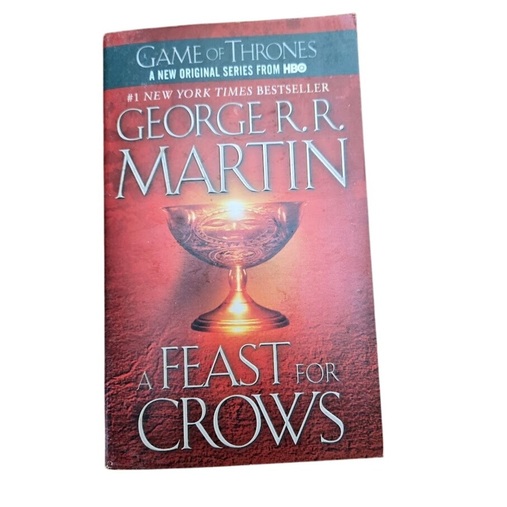 George R.R. Martin Game of Thrones 2 Book Set with Box SEE DESCRIPTION - Picture 4 of 7